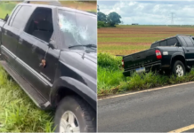 Mulher é esfaqueada pelo ex-marido em Bady Bassitt