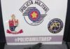 Força Tática prende homem com cocaína e arma de fogo em Votuporanga