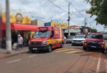 Homem morre após cair do telhado de serv-festas em Rio Preto