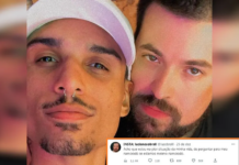 Homem suspeito de matar namorado fez publicação sobre relação horas antes do crime: ‘Pior situação da minha vida’