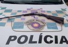 Polícia Ambiental multa homem por caça irregular em Catiguá