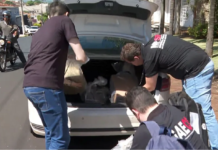 Gaeco cumpre mandados de busca em desdobramento de operação que investiga contratos entre empresas e Prefeitura de Barretos