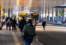 Idoso é preso por importunação sexual após mostrar órgão genital no terminal urbano de Rio Preto