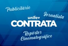 Unifev e Rádio e TV Unifev abrem processos seletivos para cargos na área de comunicação