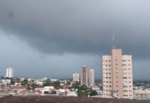 Defesa Civil alerta população para chuvas intensas a partir desta terça-feira