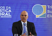 Presidente do TSE se reúne com delegados de polícia civil