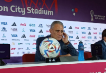 Tite confirma despedida da Seleção e se diz em “paz consigo mesmo” ao fim de ciclo