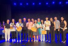 Duas alunas finalistas do Melhor Estudante ganham bolsas integrais no Colégio Unifev