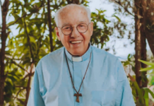 Monsenhor Jonas Abib, fundador da Canção Nova, morre aos 85 anos