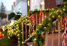 Cuidados no momento da montagem da decoração de Natal são essenciais para evitar acidentes elétricos