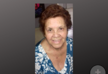 Falece Maria Aparecida dos Santos, aos 82 anos