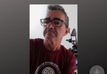 Falece Donizeti de Freitas Menezes, aos 64 anos