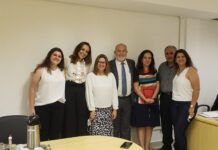 Curso de Direito da Unifev apresenta artigos em seminários