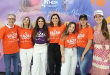 Bazar Solidário: Natália Toscano e Paula Vaccari arrecadam R$ 86,9 mil para Hospital da Criança e Maternidade