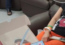 AME Votuporanga entrega cartas para pacientes oncológicos