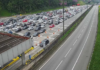 Pedágios de rodovias paulistas ficarão 12% mais caros a partir desta sexta-feira