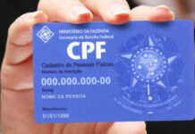 Câmara aprova projeto que torna CPF único registro de identificação