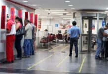 Agências bancárias voltam a ter expediente normal a partir de hoje