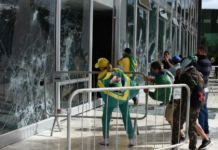 Votuporanguenses seguem entre os 1.399 presos por ataques em Brasília