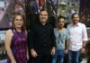 Câmara recebe a visita do pastor Jehan Porto, da igreja Família RB