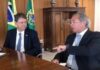 Tarcísio diz que Paulo Guedes será presidente de conselho no governo de SP: ‘Qualificadíssimo, genial’