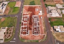 Votuporanga avança na construção de três novas escolas