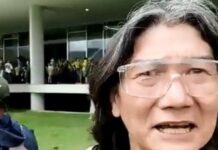 Defesa de votuporanguense que divulgou vídeos durante os ataques em Brasília diz que prisão é ‘afronta’