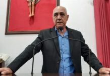 Valdecir Lio pede inclusão de ruas e avenidas em pacote de recapeamento asfáltico