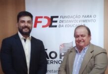 AMOP se reúne com presidente da FDE para solucionar demandas regionais