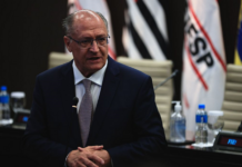 Reforma tributária é questão central para o governo, diz Alckmin