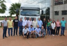 Jorge Seba é reeleito presidente do consórcio de municípios de desenvolvimento ambiental