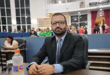 Cabo Renato Abdala pede acessibilidade em calçadas de avenidas