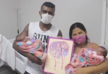 Árvore da vida: projeto eterniza vínculo da mãe com o filho