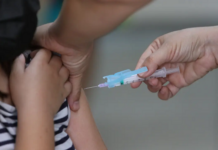 Covid-19: Saúde recomenda vacina de reforço a crianças a partir de 5 anos