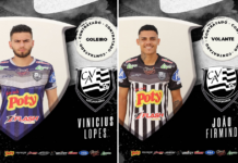 Votuporanguense anuncia dois reforços para a disputa da Série A3