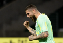 Palmeiras renova com Zé Rafael: “Estou muito motivado”