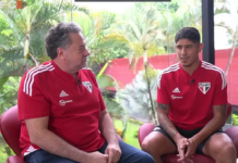 São Paulo anuncia Alan Franco