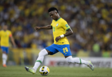 Vini Jr é o único brasileiro entre os 10 jogadores mais valiosos do mundo