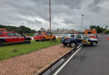 Bombeiros encontram corpo de homem que sumiu na represa em Rio Preto