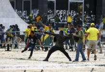 Governo do DF divulga nomes de presos por atos extremistas em Brasília; veja lista