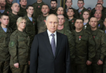 Rússia anuncia ‘trégua’ na guerra da Ucrânia nos dias 6 e 7 de janeiro
