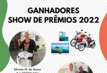 SHOW DE PRÊMIOS 2022 – Apae Votuporanga