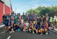 Atletas de Votuporanga brilham na 3ª Corrida de Rua de Estrela D’Oeste