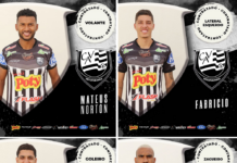 CAV anuncia mais reforços para a Série A3 do Paulistão