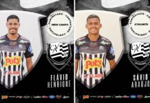 CAV anuncia dois reforços para a disputa da Série A3
