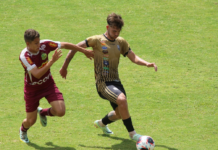 Votuporanguense perde para o Mirassol em jogo-treino