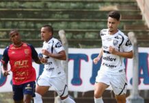 CAV é goleado na estreia da Série A3 do Paulistão