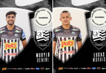 CAV anuncia mais reforços para a disputa da Série A3