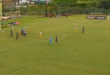 CAV sai na frente, sofre virada e perde para a Matonense