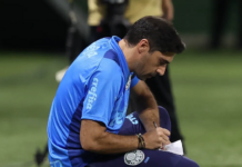 Palmeiras usará Paulistão como preparação para final da Supercopa: “Jogo que vale título”